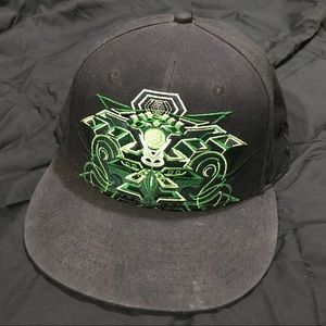 Grassroots California X Stephen Kruse Fitted Hat
